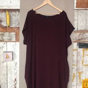 Universal standard shift dress